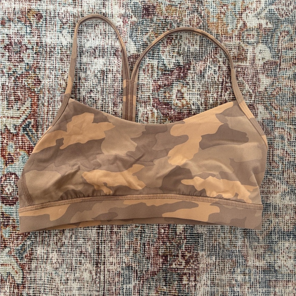 lululemon Flow Y Nulu Bra